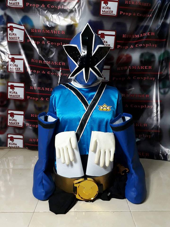 KuraMaker ( https://www.facebook.com/KuraMaker/&nbsp;)*Malaysia cosplay maker. Ships Worldwide*Available for Commissions #PowerRangers  #SuperSentai  #KamenRider  #仮面ライダー