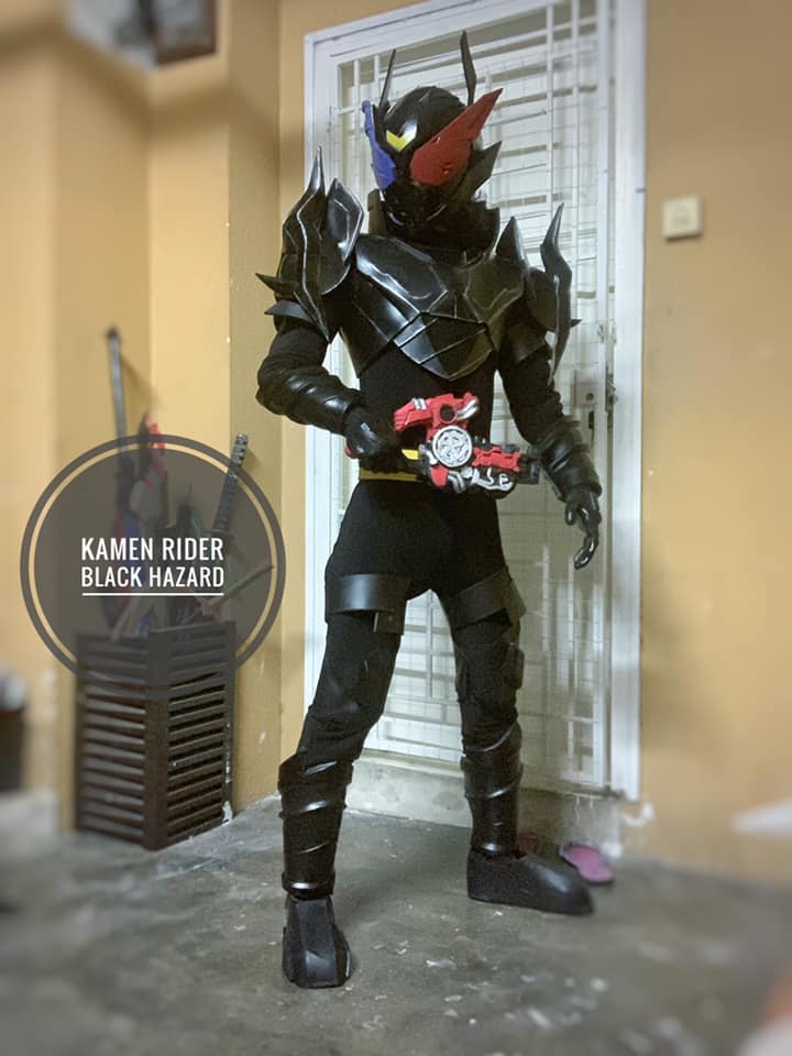 KuraMaker ( https://www.facebook.com/KuraMaker/&nbsp;)*Malaysia cosplay maker. Ships Worldwide*Available for Commissions #PowerRangers  #SuperSentai  #KamenRider  #仮面ライダー