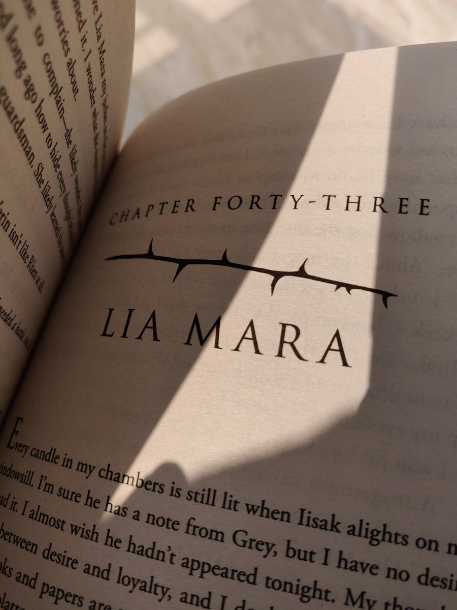 thereadingowl_'s tweet photo. #CurseReadalong @bloomsburykids
Almost to the end
#AHeartSoFierceAndBroken
💔 https://t.co/j78jGntNWt