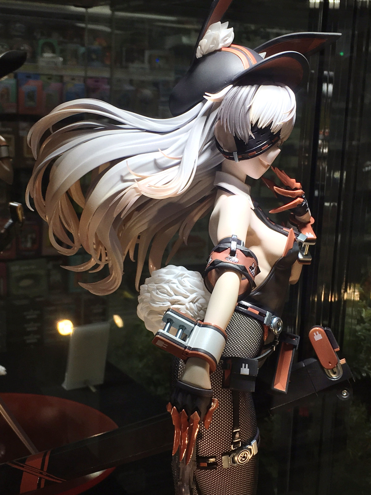 B-STYLE 戦闘兎 ×-10 1/4 完成品フィギュア[フリーイング]