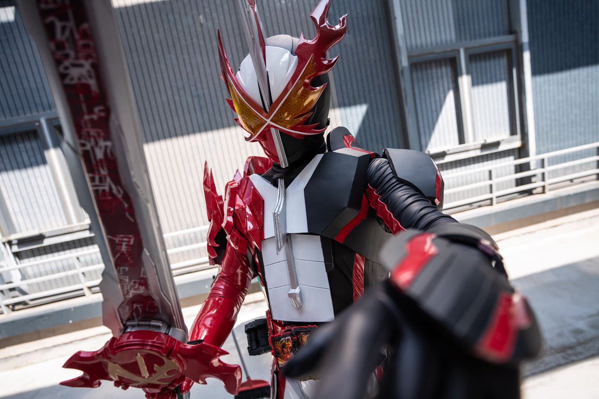 Joe Toys ( https://joetoyss.com/collections/tokusatusu-cosplay/Tokusatsu)*China cosplay maker for armor that has a dedicated section for Kamen Rider and Ultraman*Helmets are around $350 USD #KamenRider  #仮面ライダー  #Ultraman