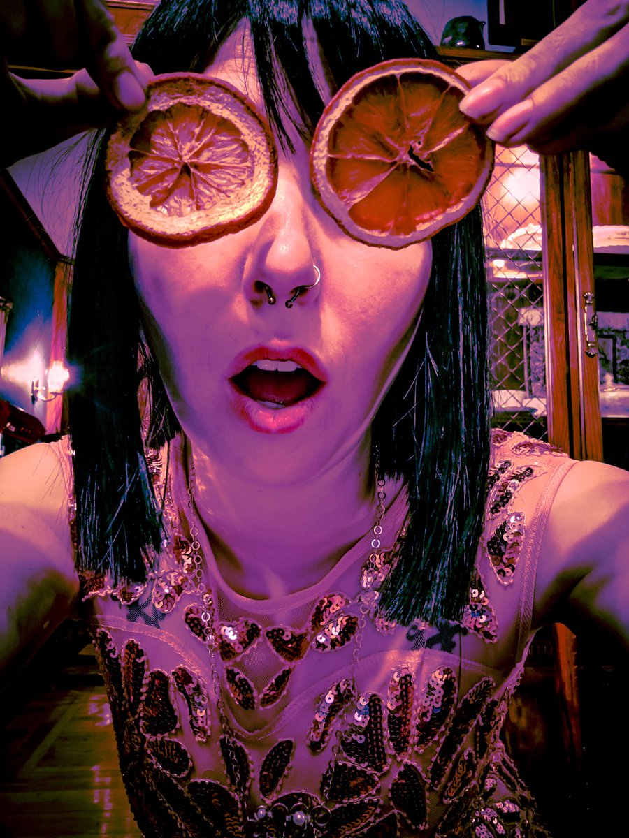 holmes_tylar's tweet photo. Because I am the coolest
#orange #yule #yuletide #driedoranges #christmas #diy #orangeslices #witch #wiccan #pagan #lonelywitch #girlsjustwanttohavefun #funcolors https://t.co/BAlie6QOKJ