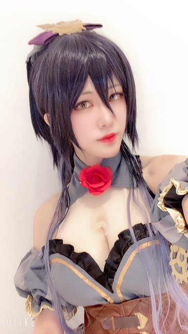 Twitterのコスプレ画像14