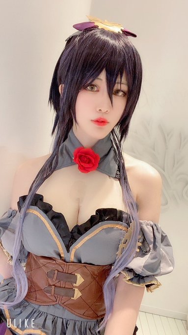 Twitterのコスプレ画像13