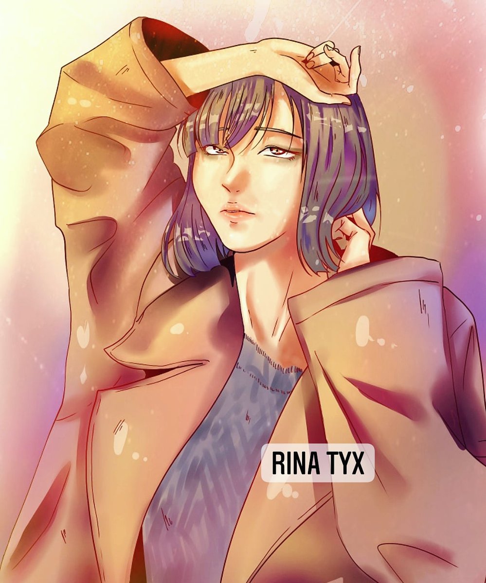 Yesterday i saw her picture and understood, that I have to draw her now🧡🌟
#ArtistOnTwitter
#animedrawing
#illustration
#digitalart
#japanesegirl
#japanese
#art
#artwork
#artist
#artwork🎨
#filter
#sunsetart
#animestyle
#commission https://t.co/tfoIFJ13rq