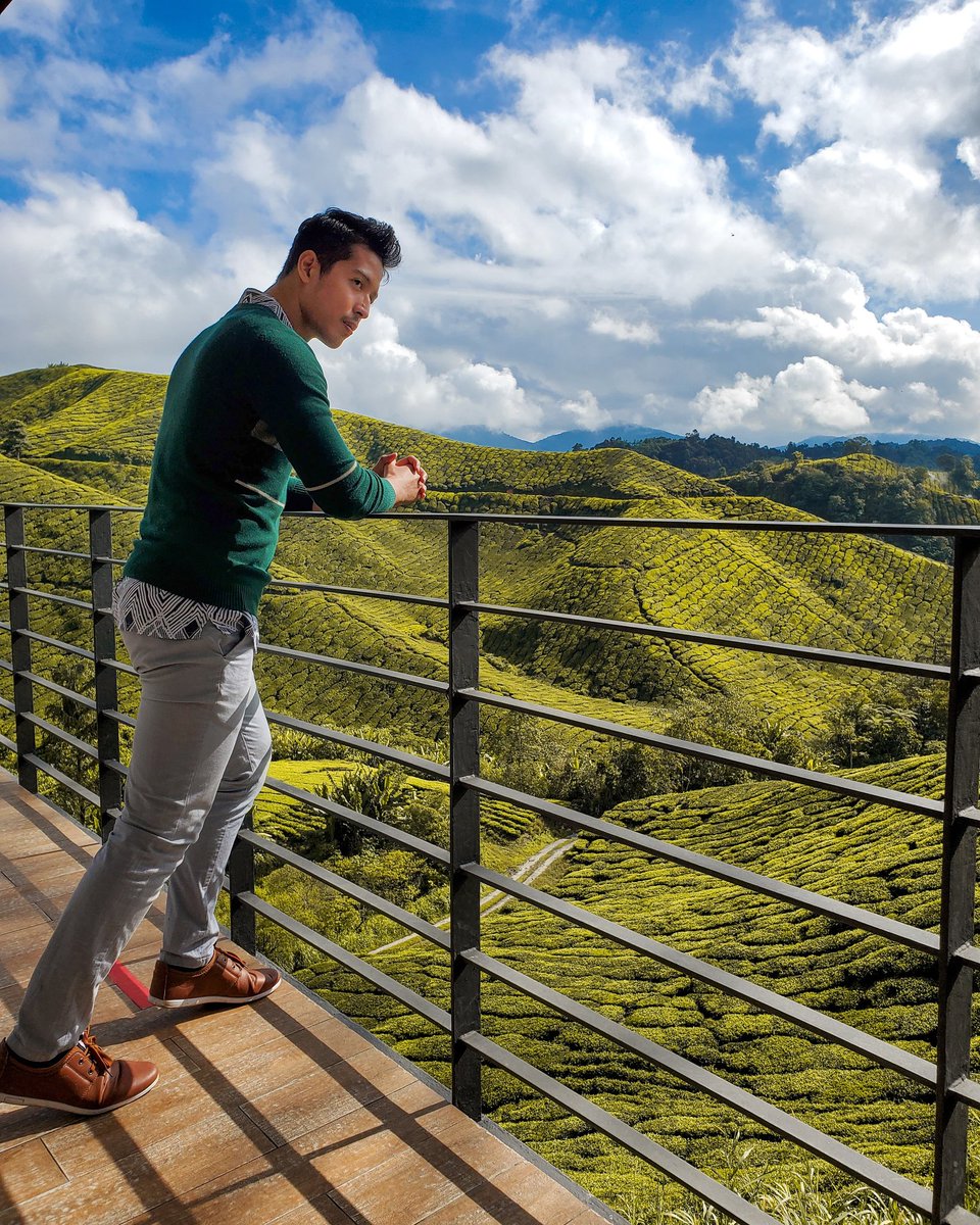 Feifeilaaa's tweet photo. Rindu those Green cozy greenery fresh smell in highlands.
-
-
-
-
#modeling #model #malaysiamodel #job #runway #photoshoot #talent #usher #freelance #menmodel  #cameronhighland #fitmodel #mencasualwear #muscletalent #modellelaki #menmodel #fedz #nevergiveup https://t.co/0mNsHESano