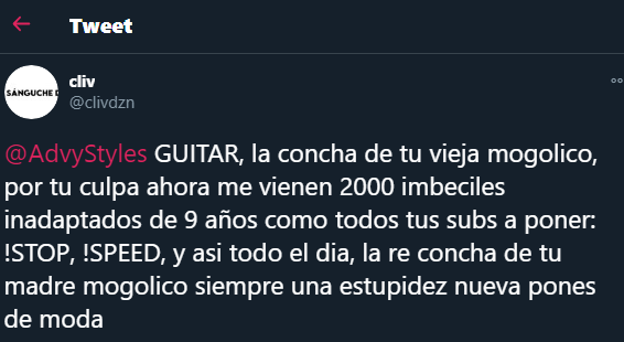 Images That Precede Legendary GD Hispanic Events tweet media