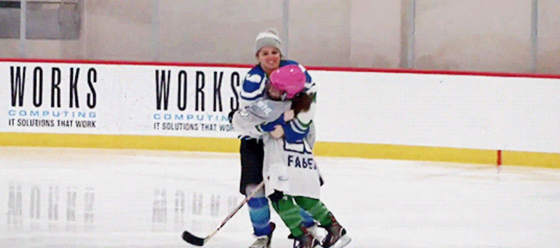 my friends helping me accomplish basic adult tasks