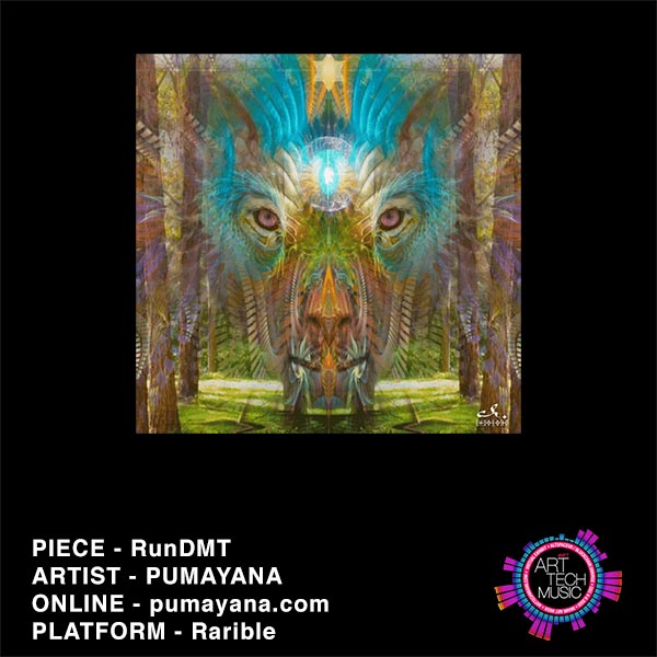 LUVRworldwide's tweet photo. OPENING NIGHT!
#ARTTECHMUSICNFT #VRgallery
#miamiartweek
@AltspaceVR
INFO/RSVP https://t.co/QeGcHFR8D2
FEATURING @PumayanaN @rariblecom
BUY #NFT:) https://t.co/sHD9AX32Qy
#arttechmiami #trendingart #raredigitalart
@ArtTechMiami1 @xrlabsmia #rundmt #visionaryart #dmt https://t.co/SKzNwyoIwv