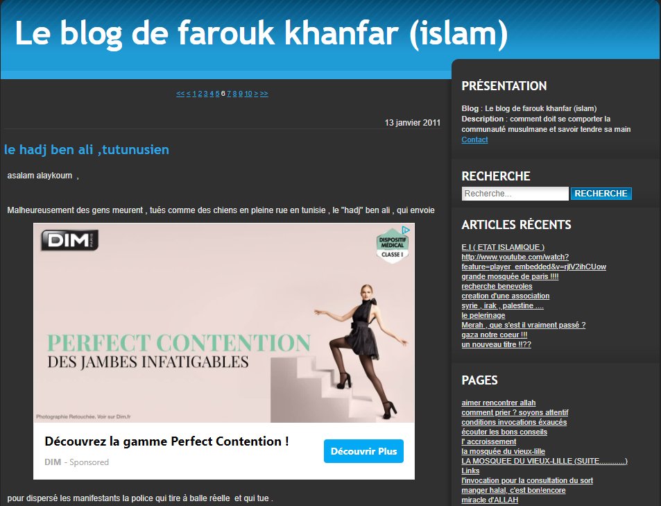 MXmoulin's tweet image. Cet ancien colistier de @DAUBRESSE_MP et @ValeriePetit_EM, puis soutien de @VSpillebout, est aussi imam à @lillefrance.

Soutien des frères Ramadan et pas opposé à la #lapidation, sa régie publicitaire lui fait une blague.

@LBelaeed 
@rene_chiche
@j_bouteiller
@dr_l_alexandre