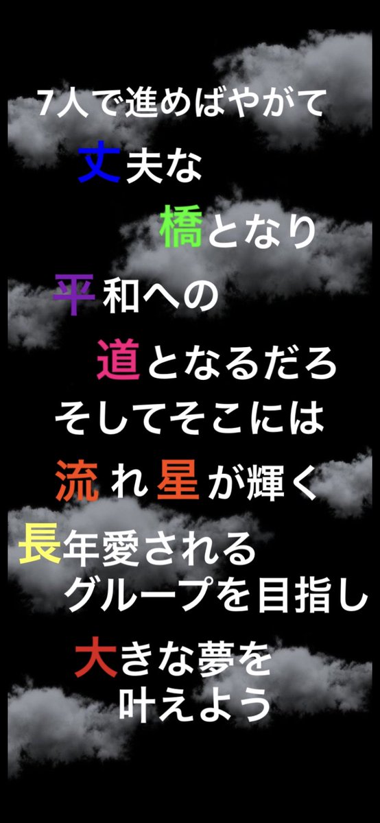 来夏 これ作って見たんだけどみんないるかな なにわ男子 なにわ男子担と繋がりたい なにわ男子壁紙 道枝担と繋がりたい T Co Aqmtzwdiog Twitter