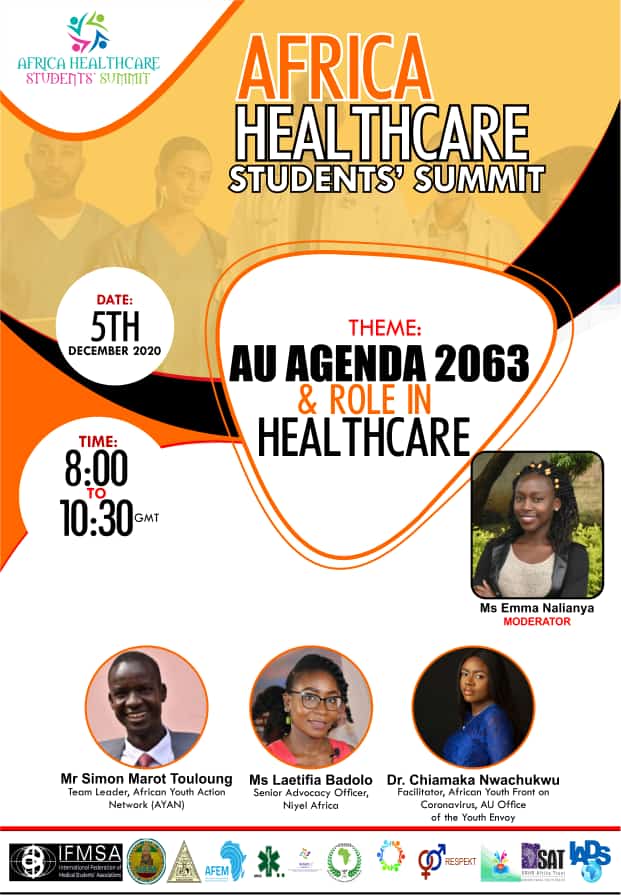 afrihess's tweet photo. Ready for the last day?
#AHESS2020 #AHESSYouth #UHC https://t.co/3zWjby0yQd
