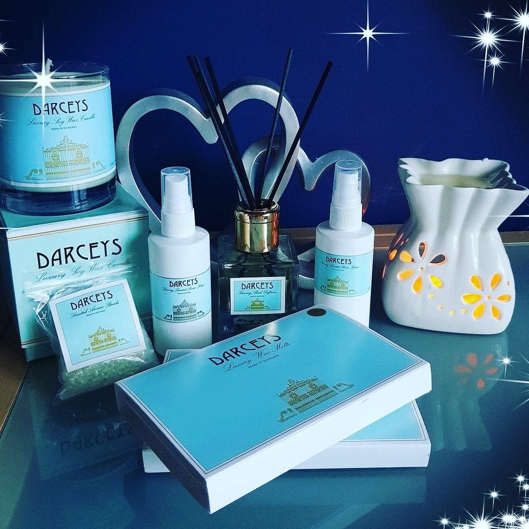 EnduringFragra1's tweet image. I was a brand rep before for Darceys Candles Scotland, however ill health meant I had to put it on hold but I am back and more determined than ever to get the word out about how amazing Darceys products are. 🥰🥰🥰

#candles #waxmelts #soywax #roomspray #diffuser #aromabeads