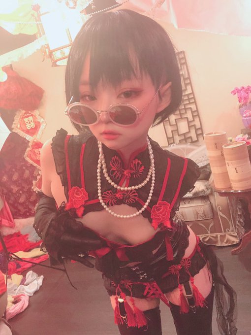 コスプレイヤー社員食堂ギラギラのTwitter画像14
