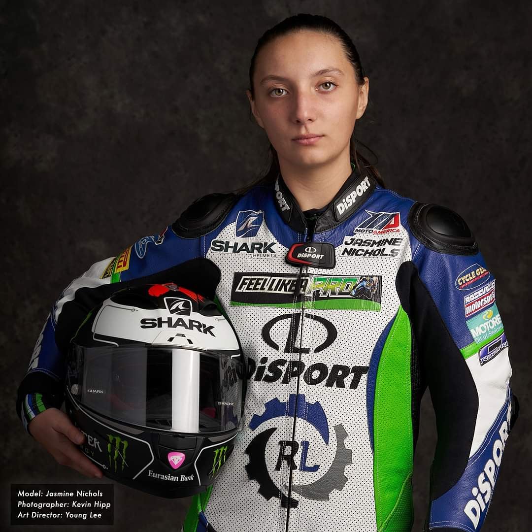 DisportLocus's tweet photo. #disport rider is ready for racing. Our best wishes with you. #winners_wears_disport #disportlocus #disport_usa #gears #MotoGP https://t.co/Q1F8k8evw2