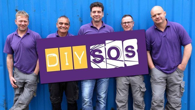 Now DIY SOS is a show where Nick and his team recruit friends, family, local traders and companies to help transform a home of an unfortunate family in Britain. The houses they build on need a lot of work sometimes due to a sudden life-changing incident to someone living there.
