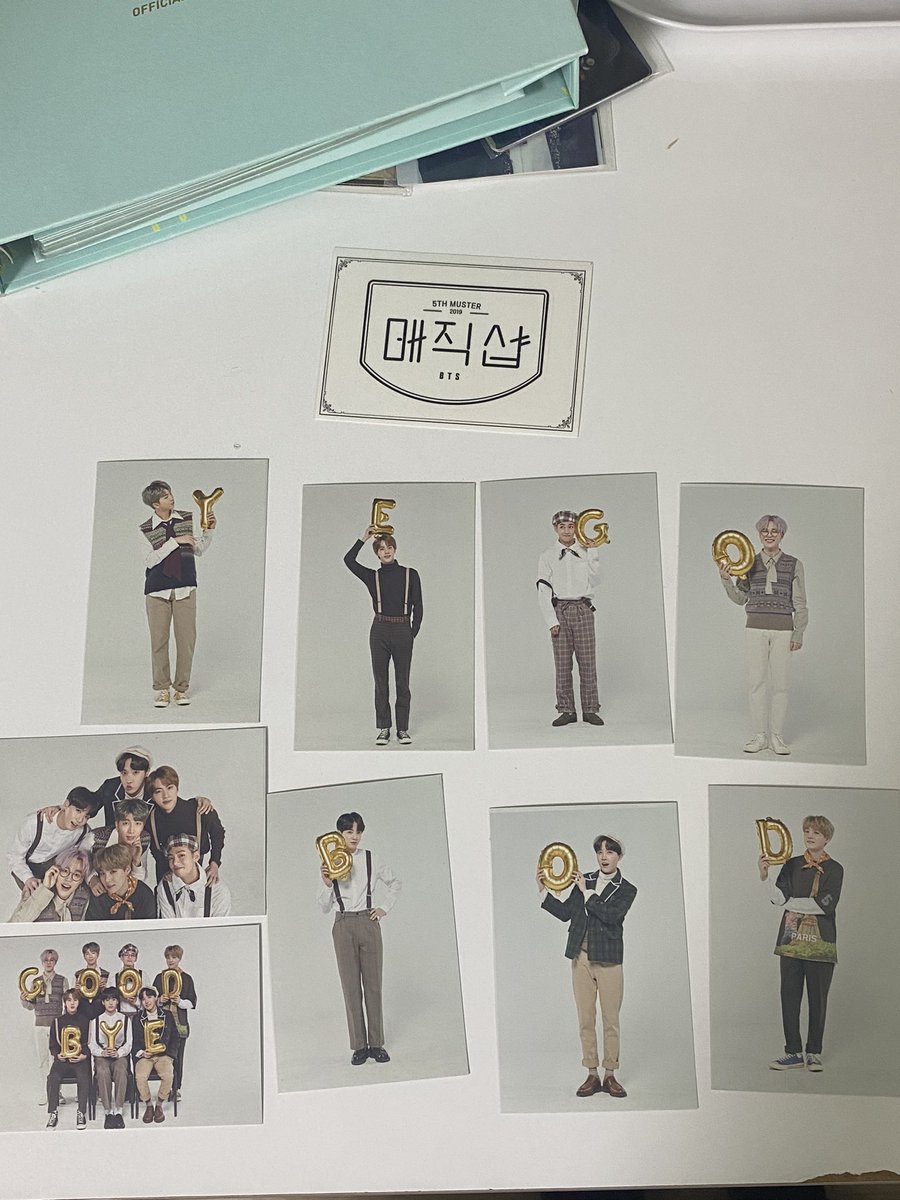 mo_ong9's tweet photo. 방탄 매직샵 서직샵 포카 일괄판매합니다
택미포 1.5
#매직샵포카 #머스터포카 #서직샵포카 https://t.co/1iiAB4SJ0H