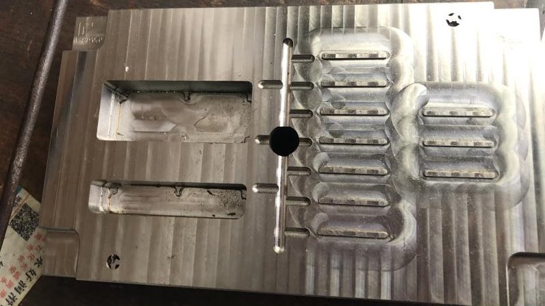 WuqueStudio's tweet image. KIKI Aurora's mold is being manufactured