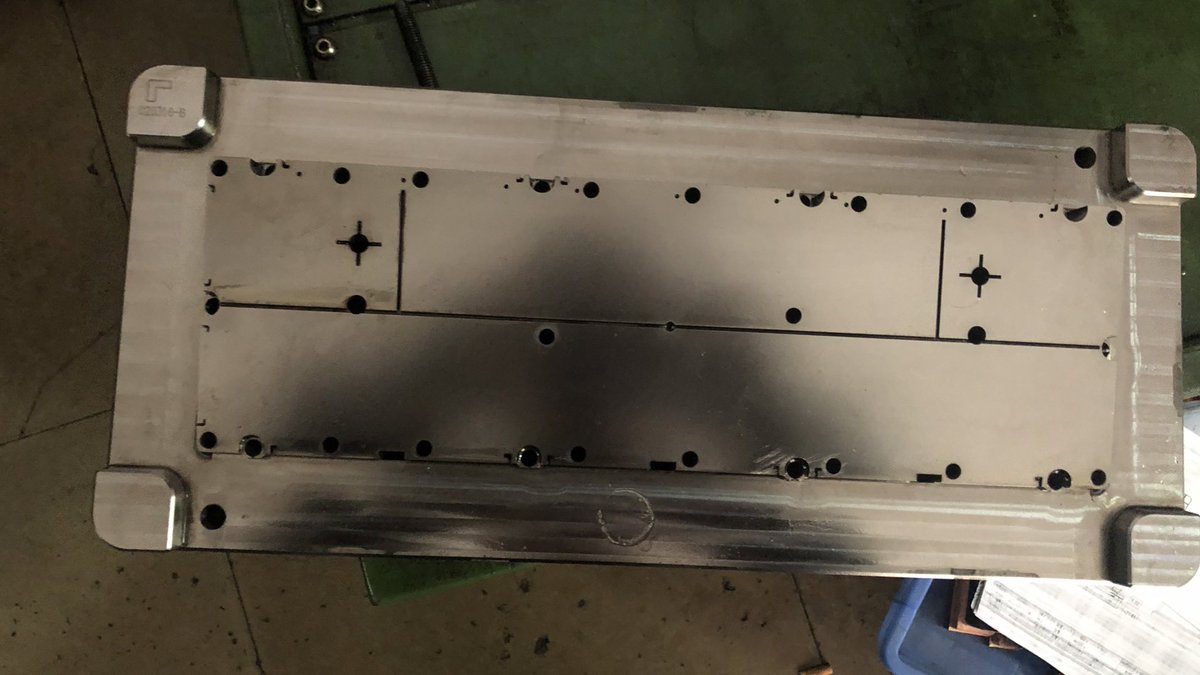 WuqueStudio's tweet image. KIKI Aurora's mold is being manufactured