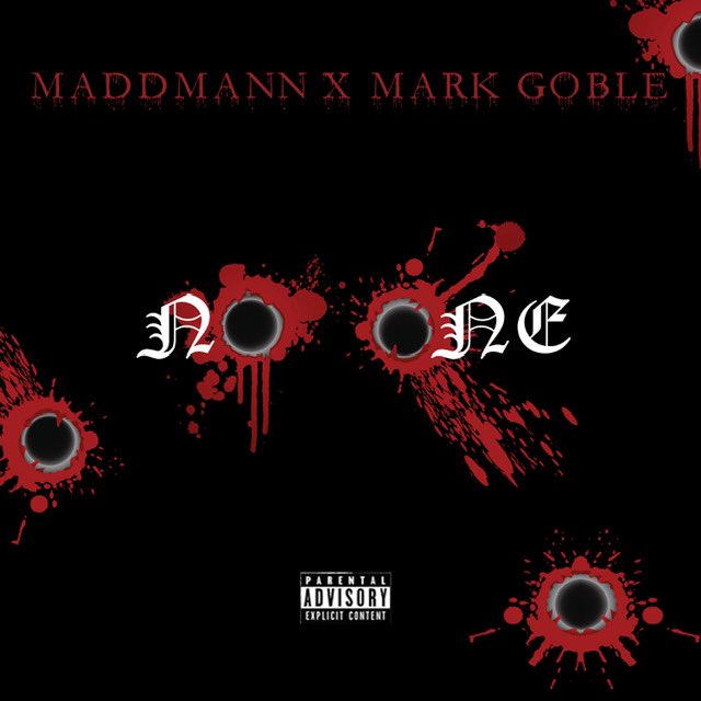 lowerlevelent's tweet image. “No one” by maddmann available now on amazon iTunes apple music Shazam more digital platforms soon I’ll let you know but check it out!