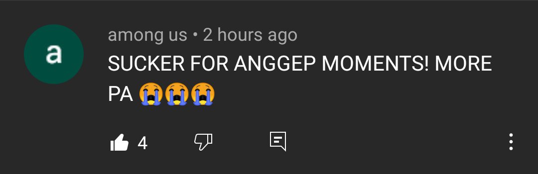 AdmireMichelleV's tweet photo. Sabado Spotlight: YouTube Comment Edition #BUTripleDate 

Netizens can't help but notice the chemistry with #AnggEp in episode 30 of #BagongUmaga

Congrats Team! @rgedramaunit @MichelleVito #KikoEstrada @callmecarlough https://t.co/xqw4X7IUyV