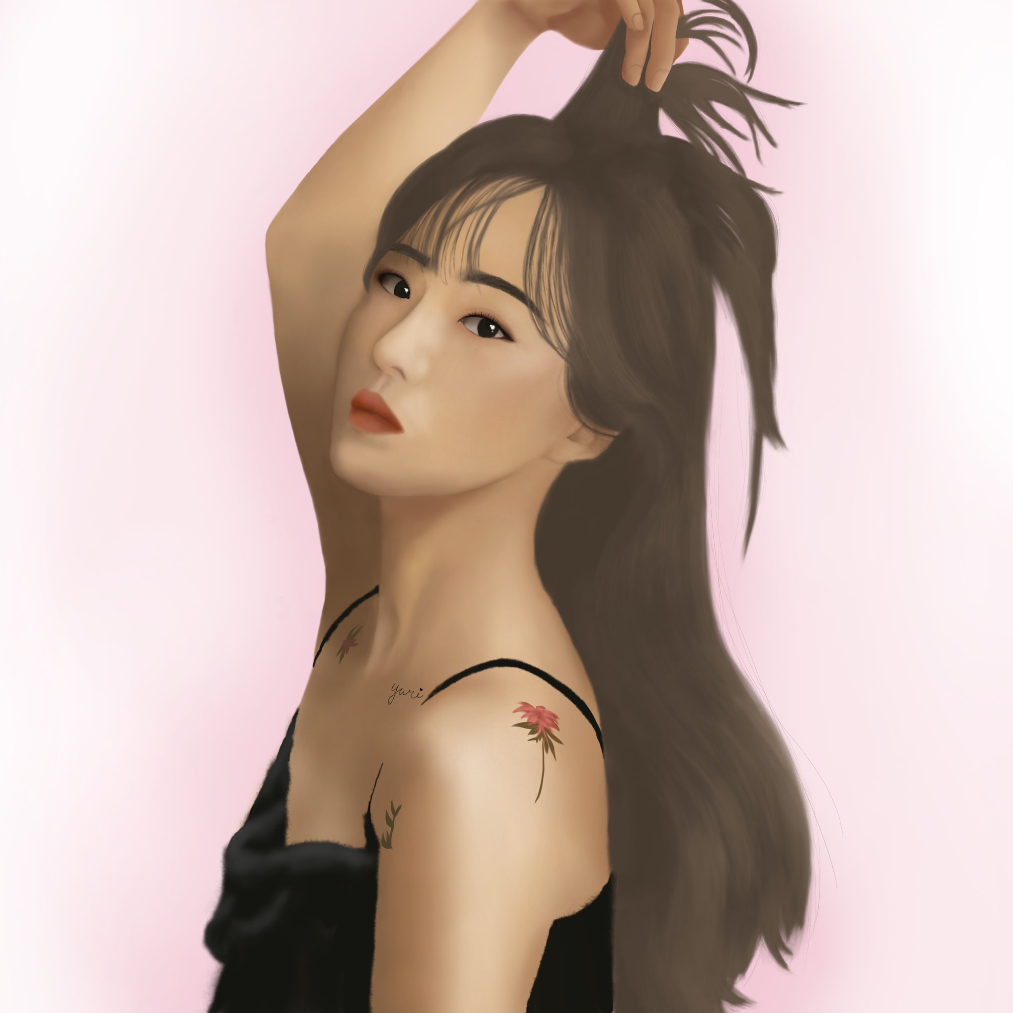 Happy birthday Kwon Yuri   