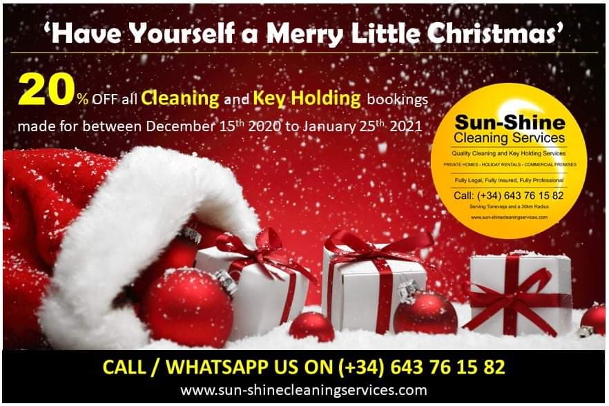Sun-Shine Cleaning Services - Call (+34) 643761582 (@sunshineclean16) on Twitter photo 