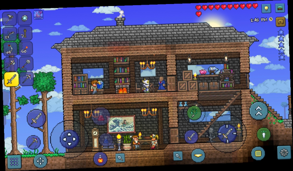 terraria hack apk obb / Twitter