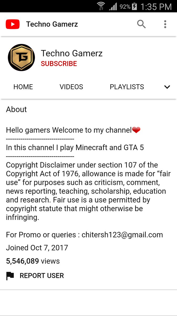 XAavas's tweet photo. @UjjwalGamer @YouTubeIndia @YTCreatorsIndia Bhai fake channle pe total 5 million views https://t.co/qJhBm5xy3u