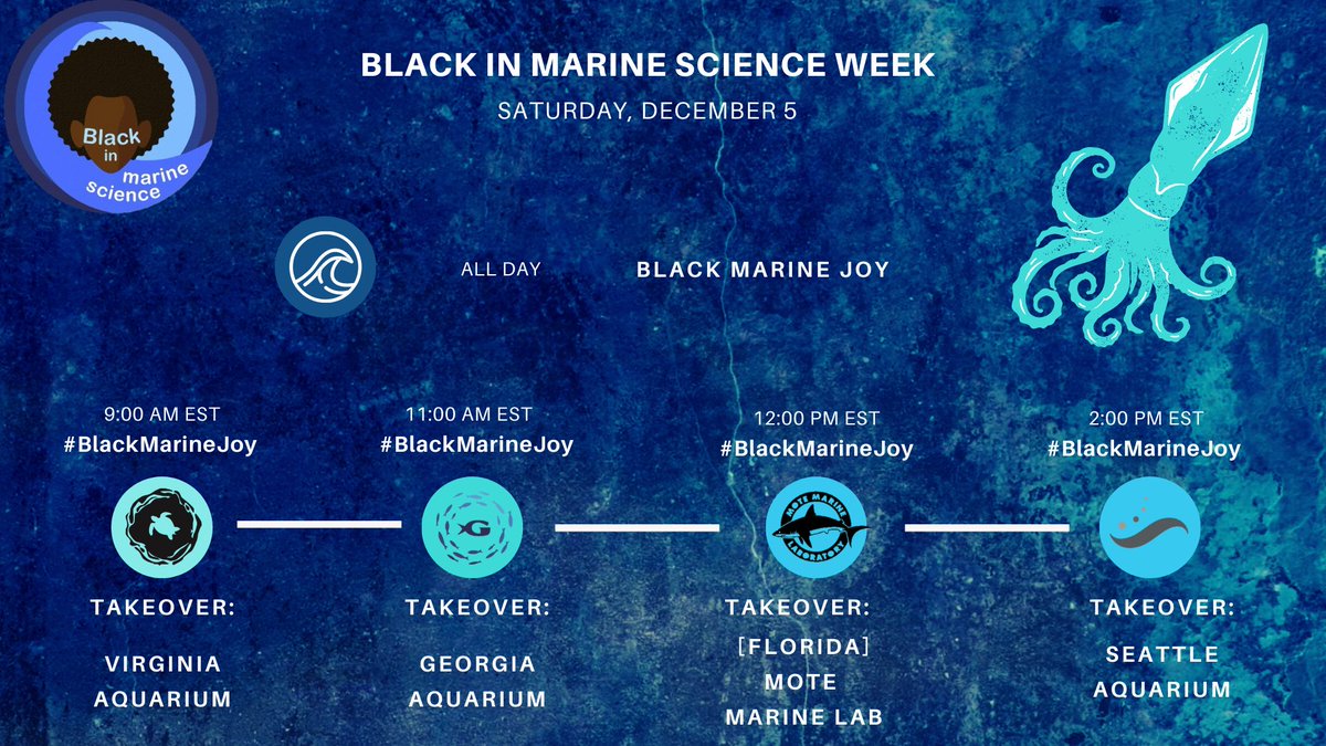 Black in Marine Science tweet media