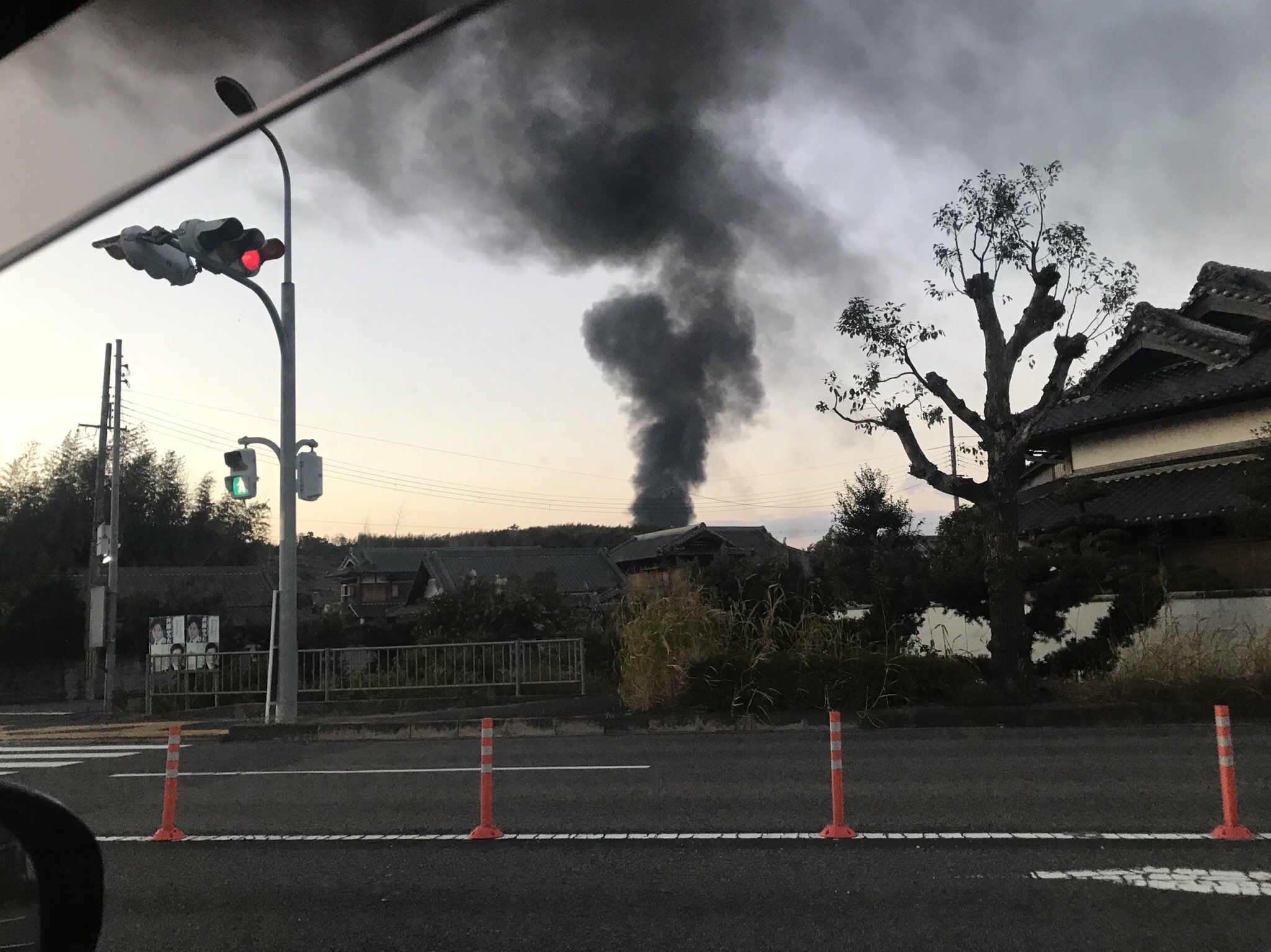 火事 和泉 市