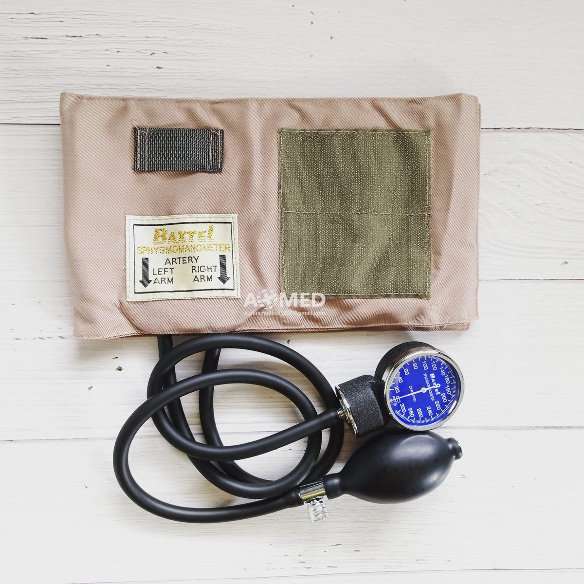 APlusMed2020's tweet photo. Baxtel Aneroid Sphygmomanometer

🏷️Php 1,250

Package includes:
-BP Cuff
-Carrying pouch
-Box

💡Follow our shopee account to get discounts 🤗 https://t.co/fBQTF37Byv

#baxtel #medstudentsph #littmannph #littmann #roadtoMD #roadtoRN #medicalsuppliesph #nursingPH https://t.co/lpDBXaEriT