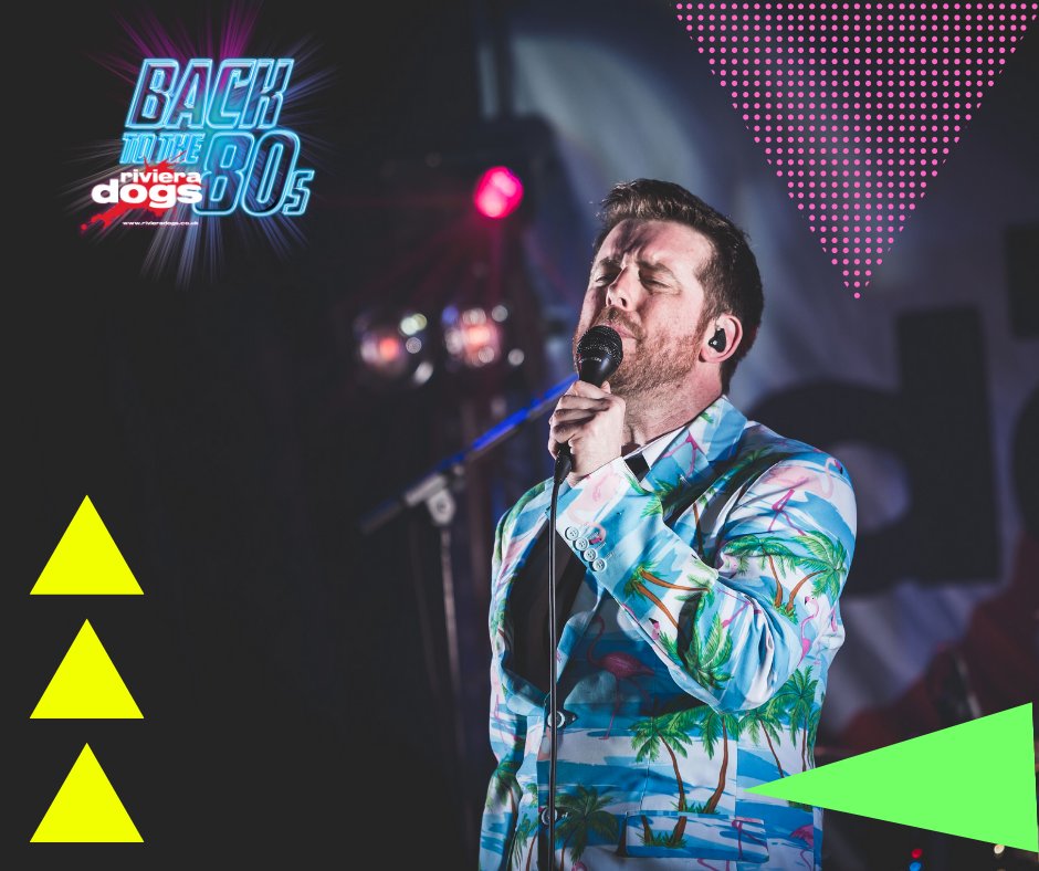 Meet The Band - We are very lucky to have one of the best front men out there Jimmy knows just how to get every crowd going no matter what occasion, #rivieradogs #80sband #80s #ultimate80s #dancefloor #band #musicians #keepmusiclive