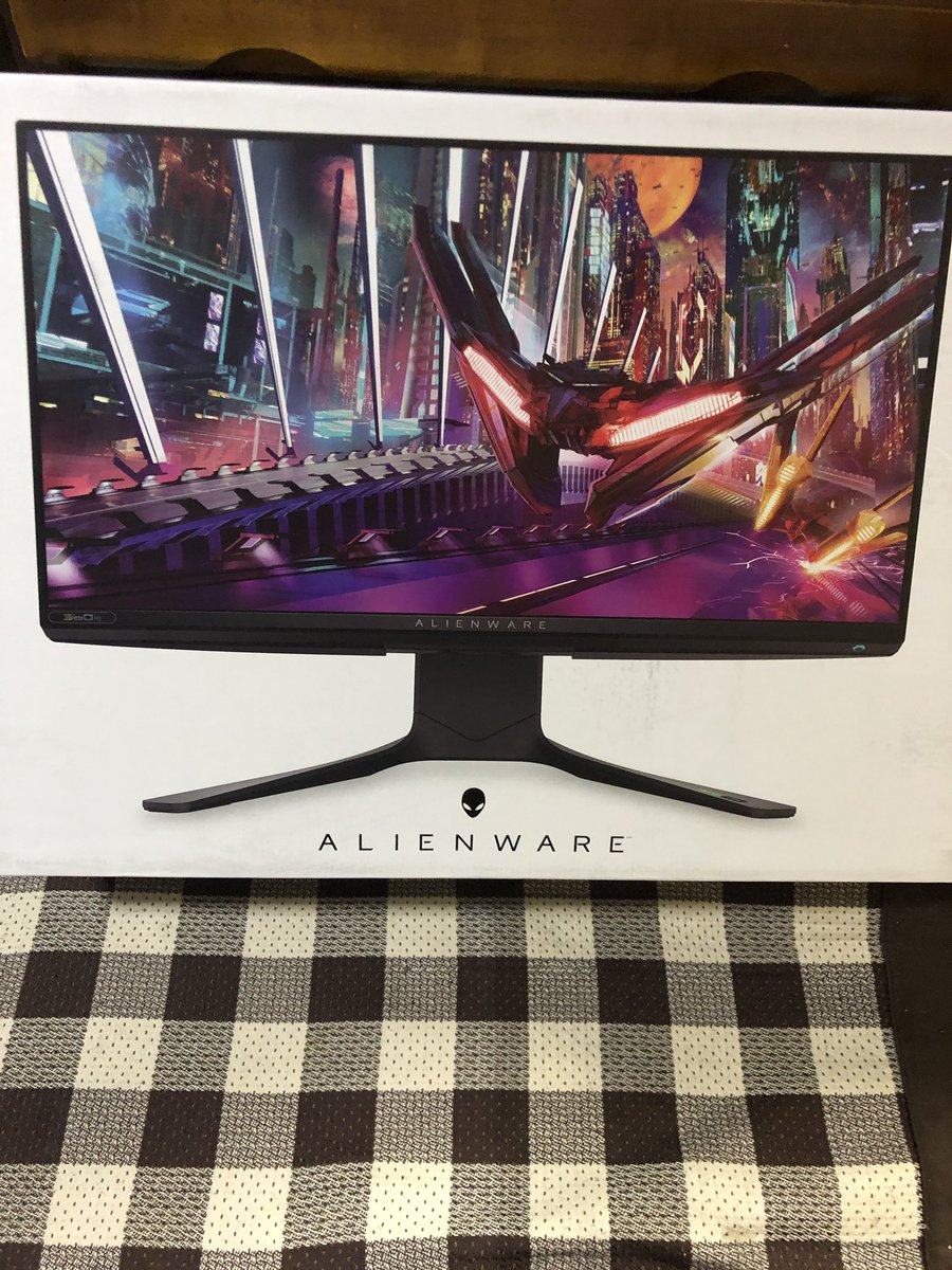 tubatro1018's tweet photo. えぇ((((;゚Д゚)))))))
#360fps
#Alienware
#ゲーミングモニター https://t.co/28AEHxrflb