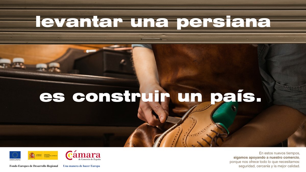 Cámara de España tweet media