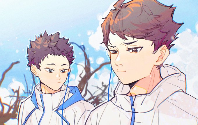 岩泉一 のtwitterイラスト作品 人気順