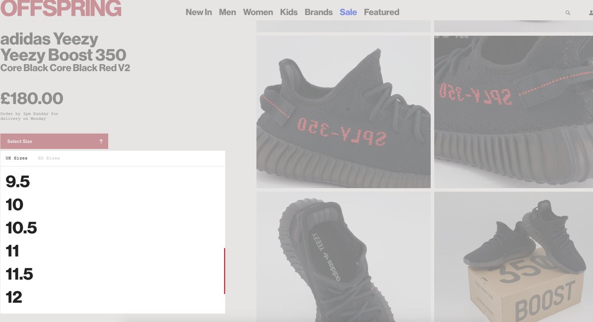 The Sole Restocks tweet media