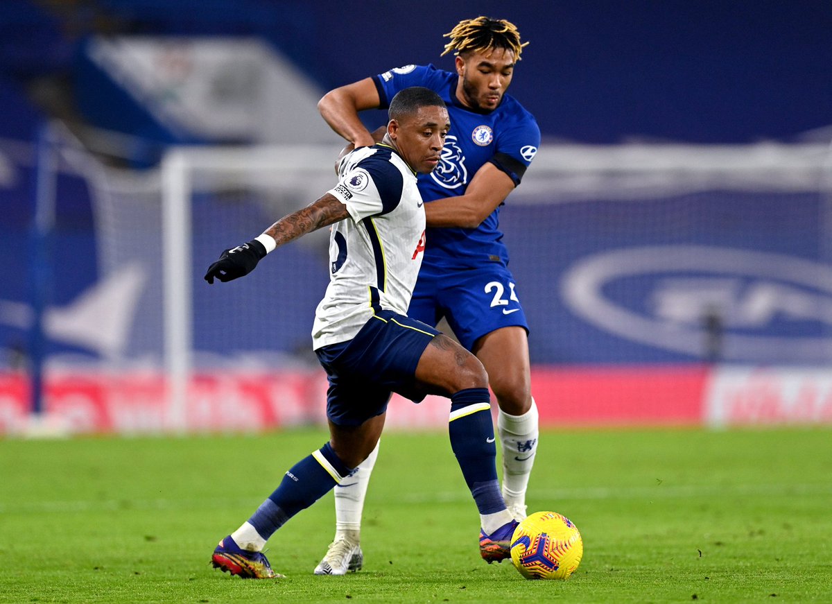 siphillipssport's tweet photo. Reece James is set for his 50th Chelsea appearance in all competitions against Leeds United tonight 💪🏽💙 https://t.co/QnG3ichrU8