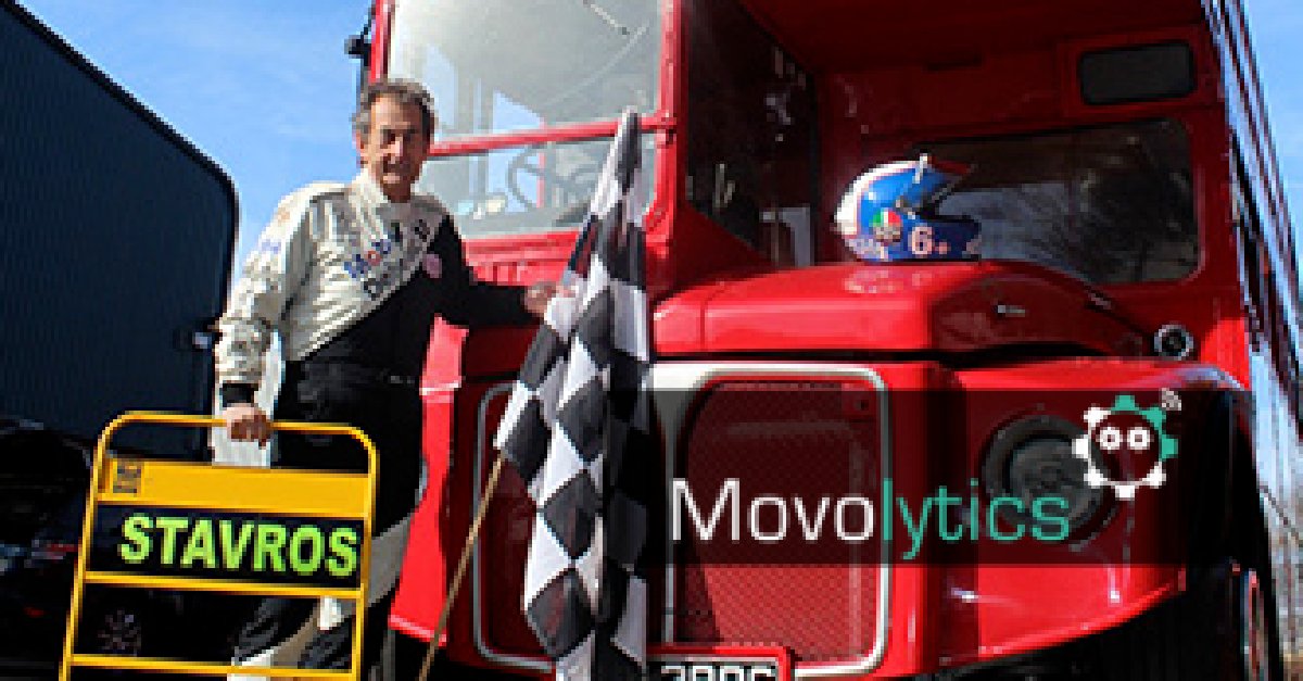 movolytics's tweet photo. Motor Racing legend, Steve Parrish @Stavros6, explains in detail to Movolytics CEO, Chris Smith the story when he achieved the record for the fastest lap using a national express coach at Donington Park (UK). 

Watch The Full Video Here:https://t.co/Em1n8r5OIJ

#busracing #happy https://t.co/cq4osNFQ4E