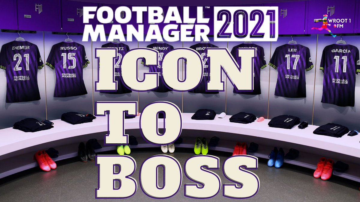 Wroot1FM's tweet photo. #FM21 #IconToBoss episode 3 is out now.
Can @VinnieJones65 pull @AFCWimbledon out of the relegation zone, it's a #BEAST of a task, plus a returning legend.
https://t.co/88DGXDg07W
#FM21
#FootballManager2021
#WeAreTheComunity
#afcwimbledon https://t.co/fIYLR0bmxe