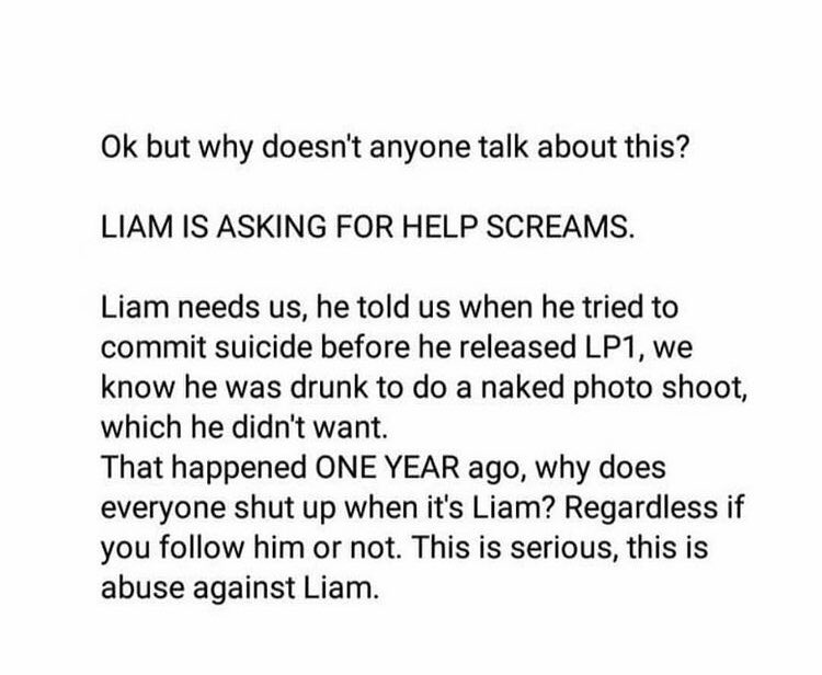 carrots_louisx's tweet image. Please guys🥺 #LIBERTYFORLIAM