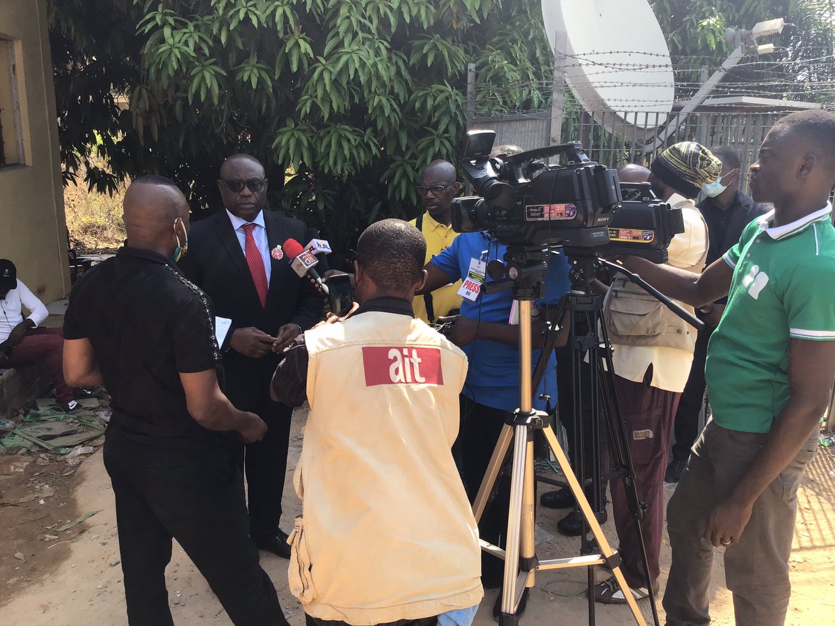 BARR. FESTUS OKOYE tweet media