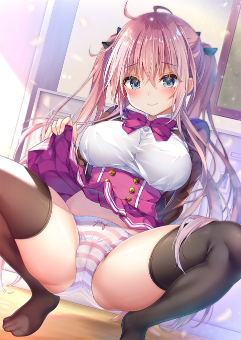 いいよ💕もっと近くで見て…💗 