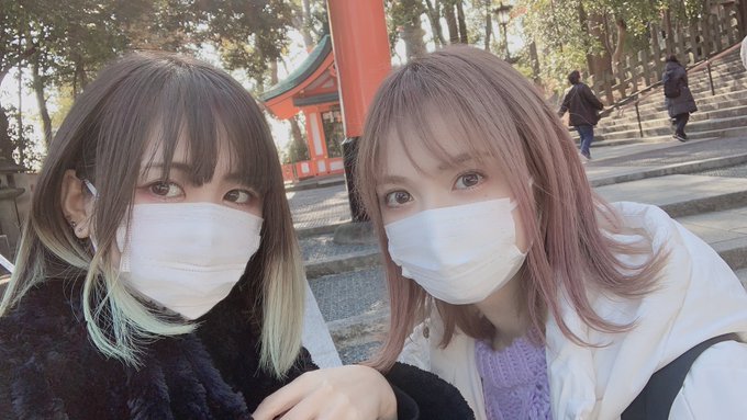 ももさんと弾丸京都🦊 