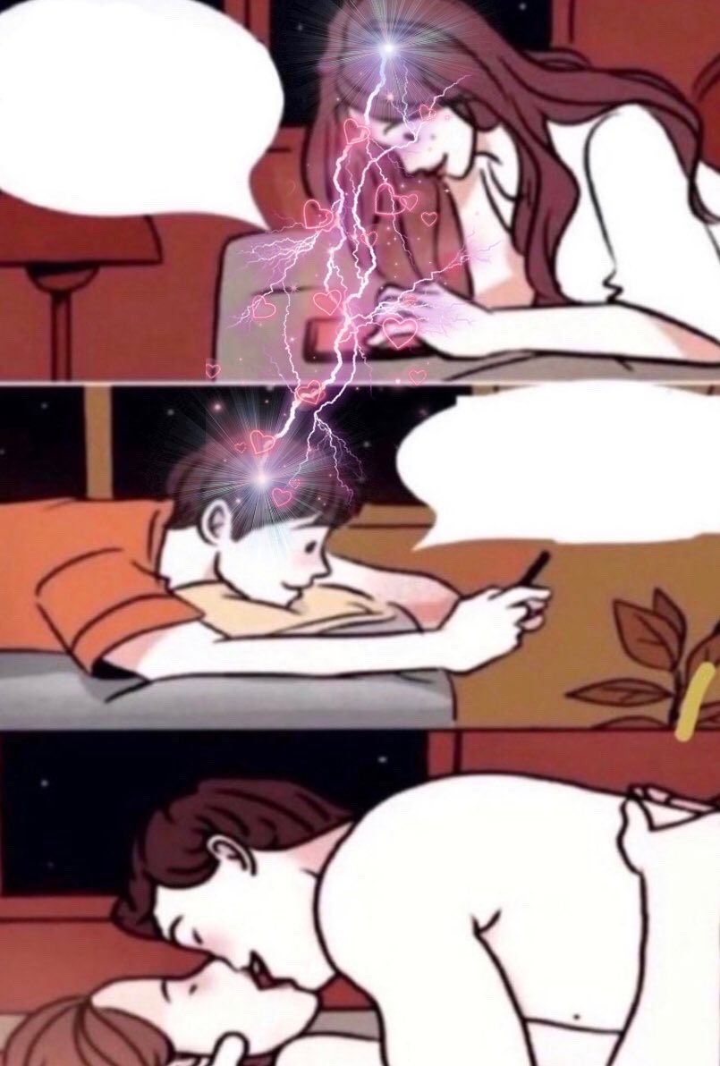 nxcolelo's tweet image. how it should be