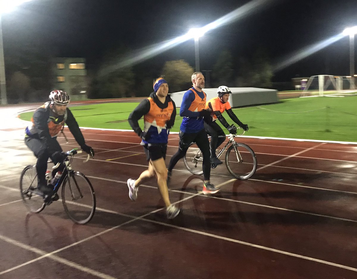 Carnegie School of Sport (@carnegie_sport) on Twitter photo Privilege to support alumnus Kevin Sinfield of <a href="/leedsrhinos/">Leeds Rhinos</a> in his 7 marathons in 7 days <a href="/mndassoc/">MND Association</a> challenge. Marathon 5 through our Headingley Campus with <a href="/JamiePeacock10/">Jamie Peacock MBE</a>. True friend to <a href="/Rob7Burrow/">Rob Burrow CBE</a> & an inspiration to all. Please donate justgiving.com/crowdfunding/s… #RunKevinRun Privilege to support alumnus Kevin Sinfield of <a href="/leedsrhinos/">Leeds Rhinos</a> in his 7 marathons in 7 days <a href="/mndassoc/">MND Association</a> challenge. Marathon 5 through our Headingley Campus with <a href="/JamiePeacock10/">Jamie Peacock MBE</a>. True friend to <a href="/Rob7Burrow/">Rob Burrow CBE</a> & an inspiration to all. Please donate justgiving.com/crowdfunding/s… #RunKevinRun