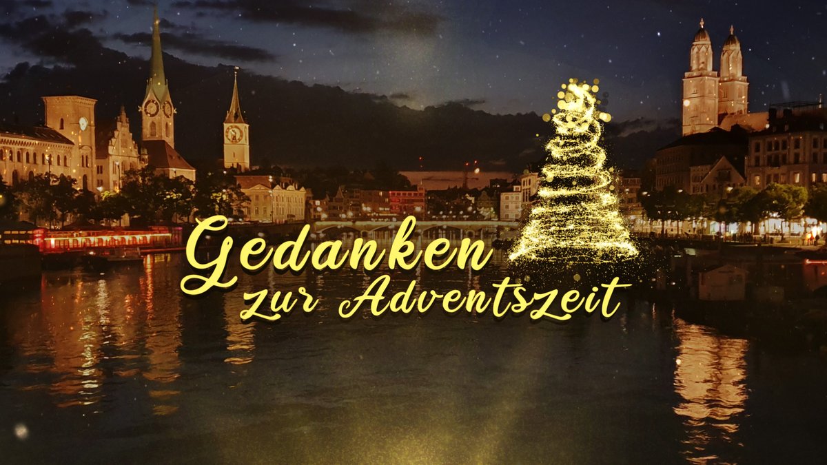 Heute Abend ab 18.00 Uhr auf #TeleZ in der zweiten Folge der Advents- und Weihnachtsserie «Gedanken zur Adventszeit» dreht sich das Gedankenkarussell u.a. um die Einsamkeit mit #FranziskaDriessen,  Pfarrer #ChristophSigrist moderiert von #ClaudiaSteinmann #Besinnlichkeit