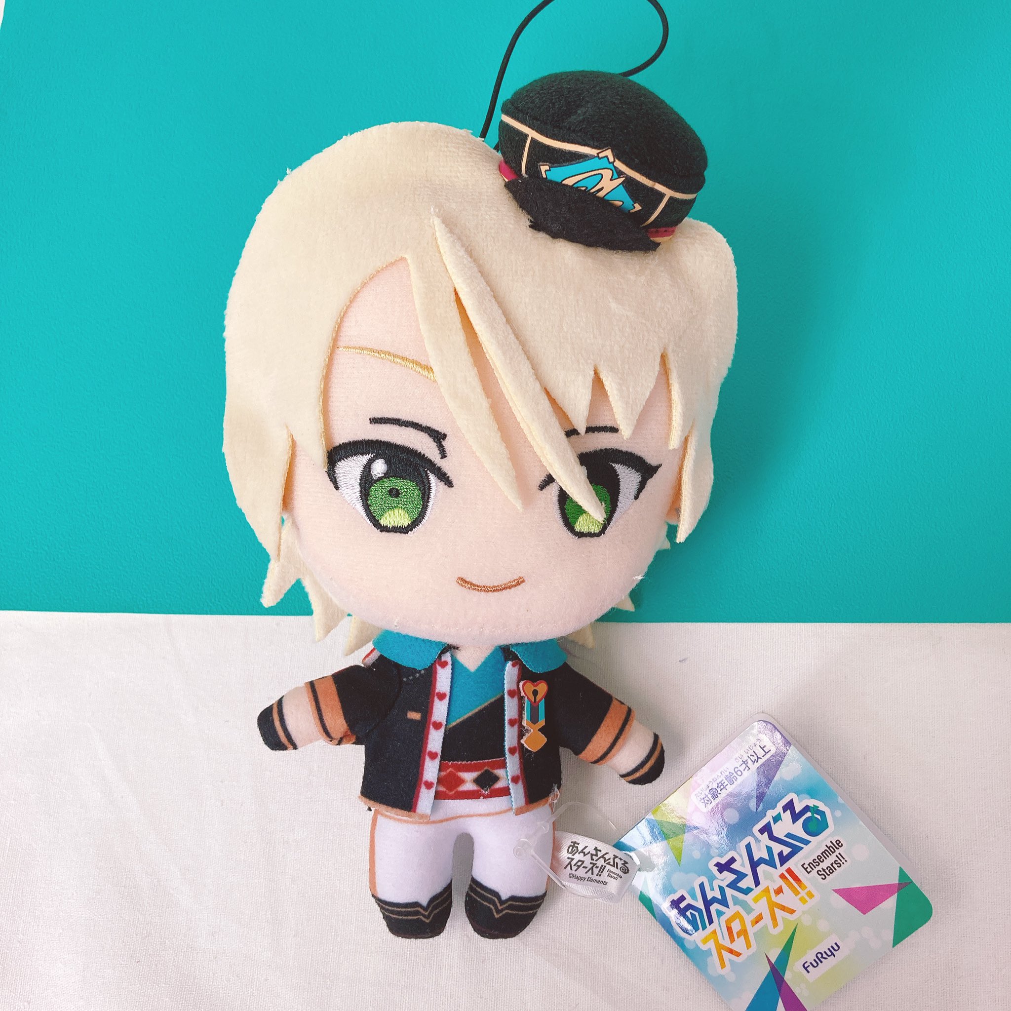 通常 1本タイプ あんスタ 藍良 コスマス ぬいぐるみ コスチューム