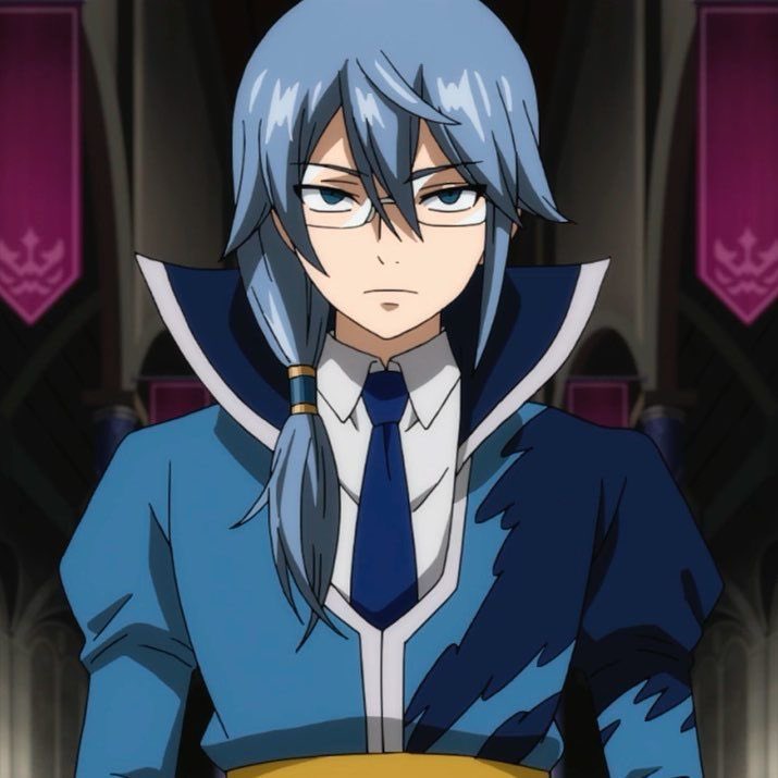 Invel Yura- sigh and this is where we truly get to redefine the idea of BORINGThere is nothing interesting about him at all. He’s literally nothing more than another Ice Wizard with even less interesting abilities And coupled with the fact that he accomplished nothing. LAME!!