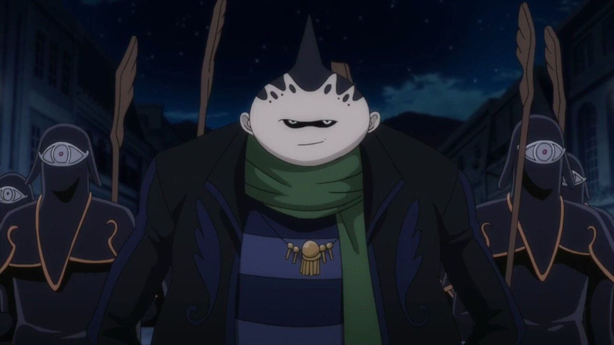 Wall Eehto- I love this guy. I really do love this guy. I always wondered how Fairy Tail could possibly have cyborgs in its universe given the Magic and Technology within it. An man did they do it in such an interesting way that it was fun to watch him go!I enjoyed him a lot